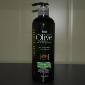 [RGN3781U]올리브 추출물 멀티 헤어 에센스 500g
