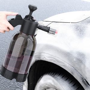 차량용 세차 고압폼분무기 자동 거품분사 스노우폼건 펌프