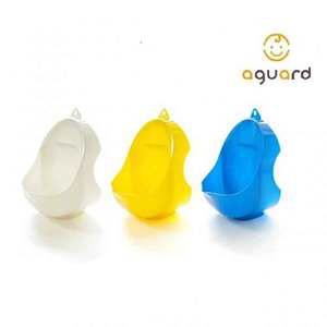 TK (10개) 아가드 왕자 소 변기 1입 유아 커버 배변연습 유아소 아기 아동 겸용 남아소