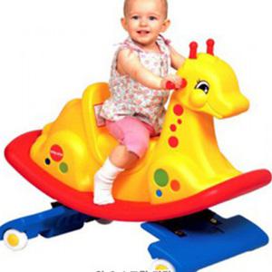 TK 쿠쿠토이즈 2in1 스프링기린