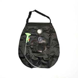 TK 20L 온도측정 캠핑 샤워기 B타입 블랙