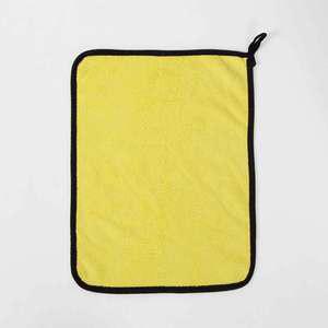 TK (10개) 벨벳 극세사 세차타월 30x40cm