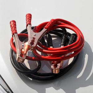 TK (2개) 2000AMP 차량용 파워 점프 케이블 2.5M 자동차점프선 차량용점프선 점프케이블 자동차방전시동 자