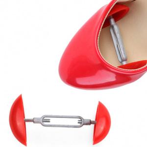 TK (4개) 편한발 미니 신발 제골기 4p세트 레드 신발제골기 미니제골기 슈트리 구두늘리기 운동화늘리기