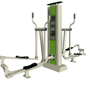 TK 오성 일립티컬머신 OW-012 3112×720×1904mm W L H 헬스용품 운동기구