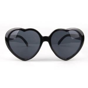 TK (10개) 하트안경 블랙 유치원 어린이집 초등학생 만들기 미술 공작수업 키트