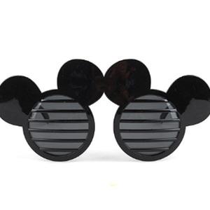 TK (10개) 마우스안경 유치원 어린이집 초등학생 만들기 미술 공작수업 키트