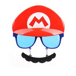 TK (6개) 마리오안경 유치원 어린이집 초등학생 만들기 미술 공작수업 키트