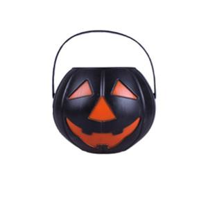 TK (10개) 호박바구니 블랙_대 유치원 어린이집 초등학생 만들기 미술 공작수업 키트