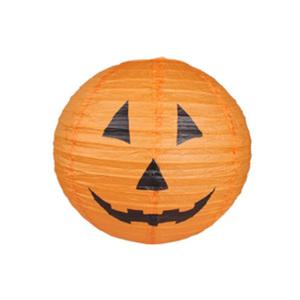 TK (10개) 접이식호박등35cm 오렌지 유치원 어린이집 초등학생 만들기 미술 공작수업 키트