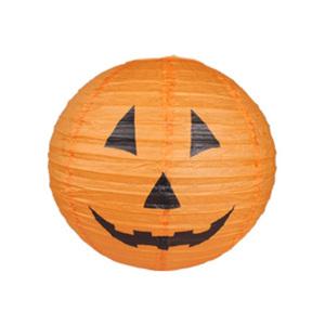 TK (10개) 접이식호박등40cm 오렌지 유치원 어린이집 초등학생 만들기 미술 공작수업 키트