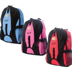 TK (2개) KSP 엘프 ELF 가방 블루 핑크 레드 약44cmX31cm 헬멧수납공간 어깨쿠션 다양한수납공간 인라인가