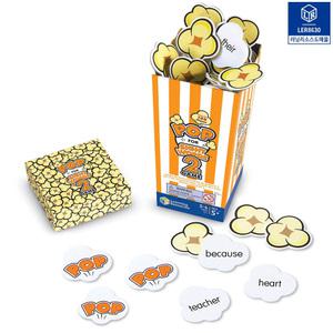 TK (2개) 팝콘 사이트 워드 게임2 LER8630