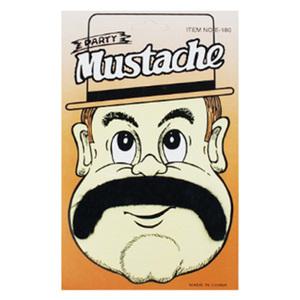 TK (20개) 수염 2번 콧수염 유치원 어린이집 초등학생 만들기 미술 공작수업 키트