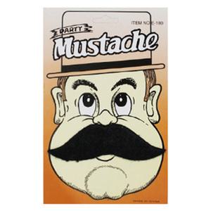 TK (20개) 수염 3번 콧수염 유치원 어린이집 초등학생 만들기 미술 공작수업 키트