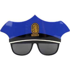 TK (10개) 폴리스안경 유치원 어린이집 초등학생 만들기 미술 공작수업 키트