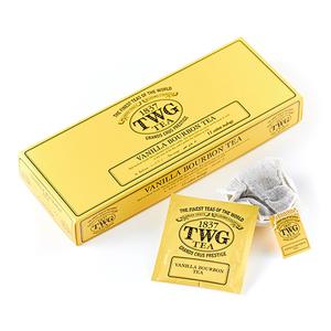 TWG Tea 바닐라 버번 티 2.5g, 15입