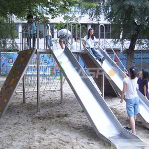 TK 중앙 복합미끄럼틀 JA12-4 1200x7500x4500mm