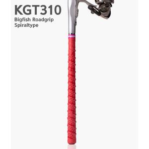 TK (10개) 키모니 KGT310 빅피쉬 로드그립 스파이럴타입 낚시