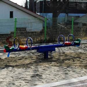 TK 신아 S1149-2 스프링시소 4인용 3000×350×750mm