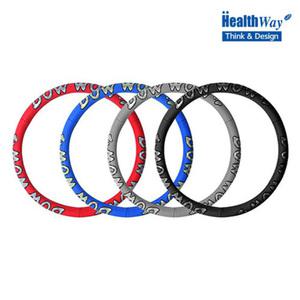 TK (2개) 헬스웨이 바우레이싱 자동차핸들커버