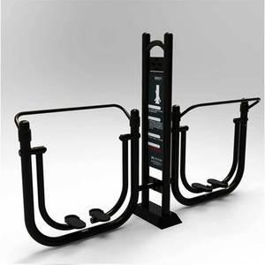 TK 신아 SP1202-1 공중걷기 고급형 2인용 유산소