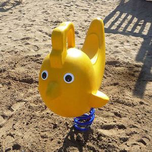 TK 우리 WR1156-5 흔들놀이 900×400×800mm 병아리