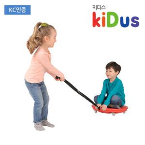 TK 키더스 롤러보드 슈퍼 손잡이포함 360도회전 협동놀이