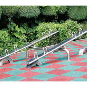 TK 한별 시소 HBP1110R 스텐 L360 W150 H50cm 8인용 초등학교용 야외놀이시설