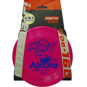 TK (2개) 에어로비 에어독 디스크 16cm 애견훈련용 프리즈비