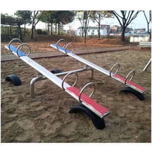 TK 오성 시소 8인용 OSP-801SS 2식 8인용 학교 공원 놀이기구 스텐