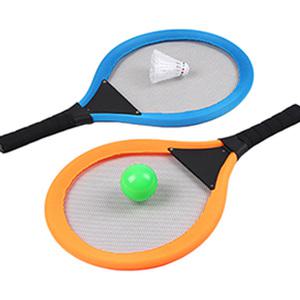 TK (4개) 키더스 소프트 배드민턴