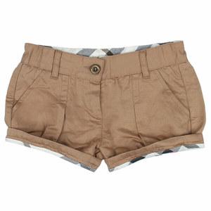 [버버리] [시즌아웃] 셔링 포인트 호박 숏팬츠(3A) (04925 323)