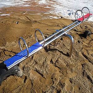 TK 스텐 시소 4인용 놀이터 학교 운동장 설치