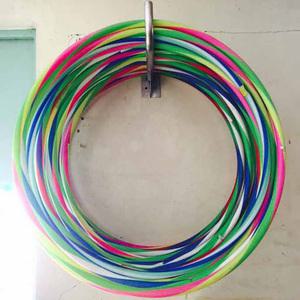 TK 훌라후프 걸이대 VK2475-3 학교 체육관 스포츠 매장 훌라후프 수납 보관 벽 걸이 홀더 정리대 진열대 물