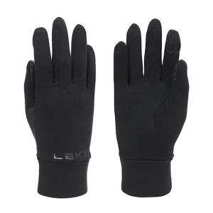 레키 이너 글러브 등산 아웃도어 캠핑 장갑 블랙 653814301