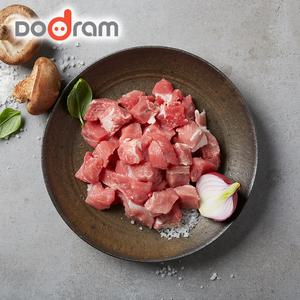 [도드람한돈] YBD 앞다리 찌개용 400g