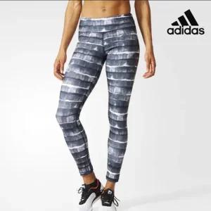 아디다스 여성트레이닝 롱타이즈 기능성의류 AJ9364