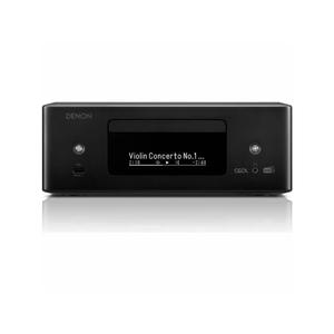 [DENON] 데논 RCD-N12 네트워크 CD리시버 (CD, 블루투스, 네트워크, HDMI ARC 등...) ~오엘바흐 스피커케이블 제공