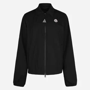 5S 1A00146 598G8 999 에반드로 남성 윈드브레이크 자켓 블랙