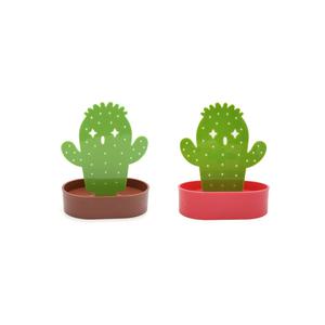 TK (20개) 선인장 액세서리 걸이 보관함 화장대 정리 수납 보관 인테리어 주얼리