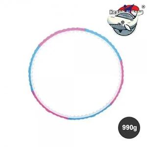 다용도 지압 훌라후프 실내 피트니스 홈트 전신-WFH86VS