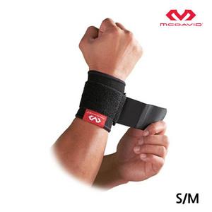 TK (2개) 맥데이비드 513R 일반형 손목보호대 S M 보호대 운동 스포츠 헬스 레저