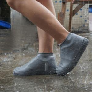 TK (10개) 실리콘 신발 커버 레인슈즈 신발커버 오염방지 방수 신발용품