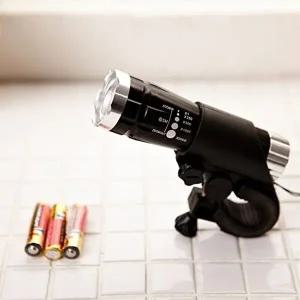 LED T5 자전거 줌라이트 안전등 자전거등 조명 등-W276F1F