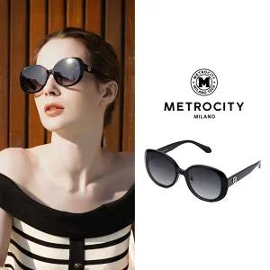 [미리주문] 메트로시티 오버사이즈 라운드 선글라스(MC5002)