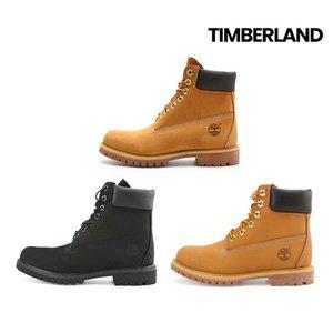 팀버랜드 6인치 프리미엄 워터프루프 부츠 3종 택일