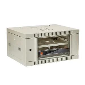 6U 허브랙 NX-H300 아이보리 [ H300 x W600 x D450 NX840 ] [H@lu]