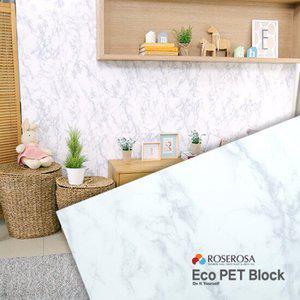 로즈로사 에코페트 대리석 블록