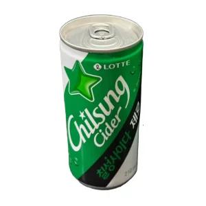 칠성사이다 제로 210ml x 60캔